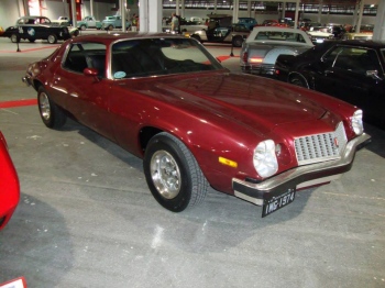 1974 Camaro LT Type