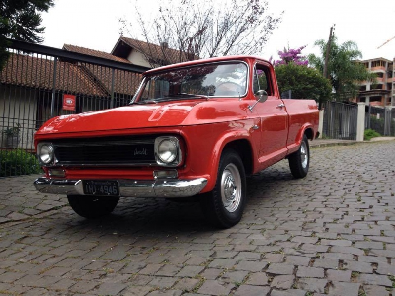 1973 Chevrolet C10