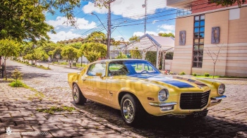 1973 Chevrolet Camaro 350