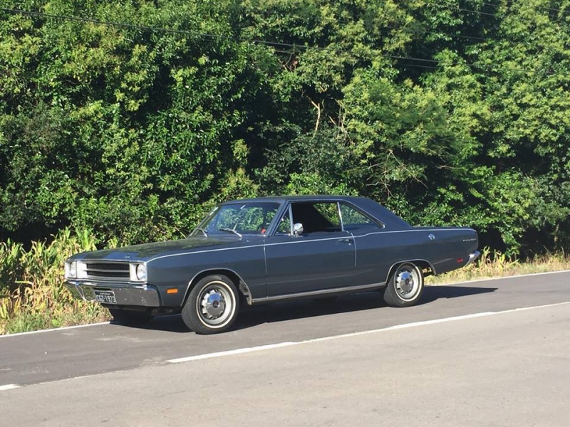 1973 Dodge Dart