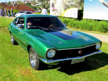 1974 Ford Maverick GT