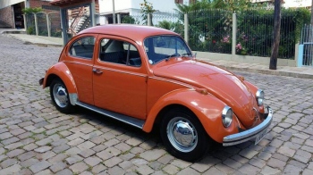 1974 VW Fusca