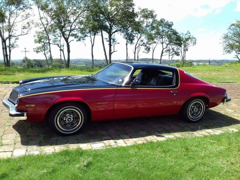 1974 Chevrolet Camaro