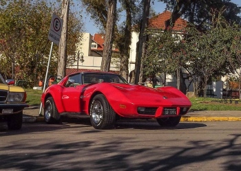 1974 Chevrolet Corvette