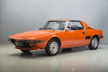 1974 Fiat Bertone X 1/9