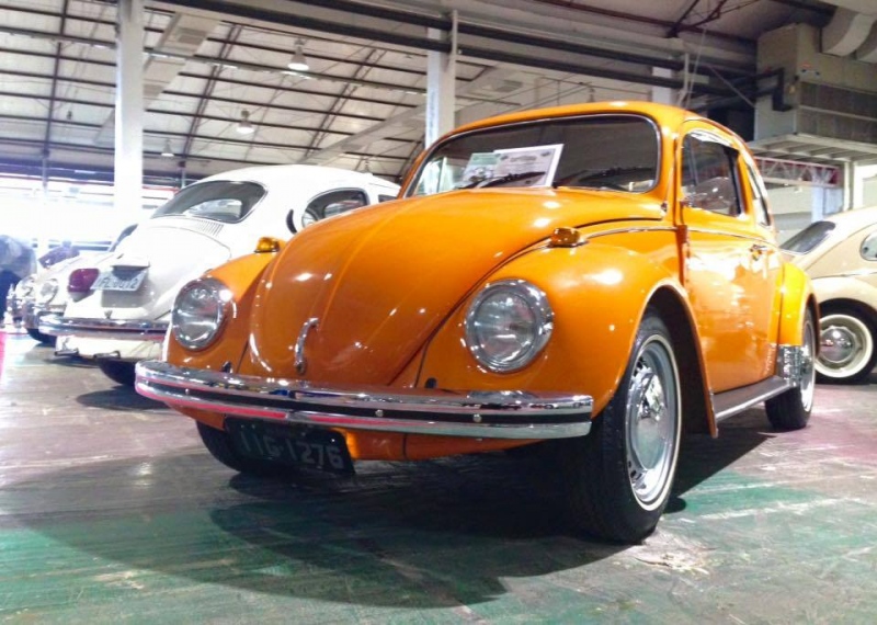 1975 VW Fusca