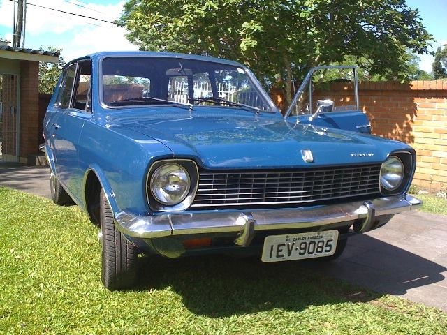 1975 Ford Belina