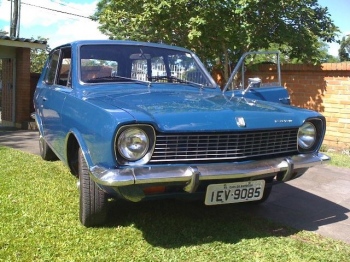 1975 Ford Belina