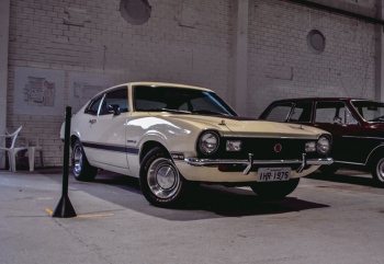 1975 Ford Maverick GT