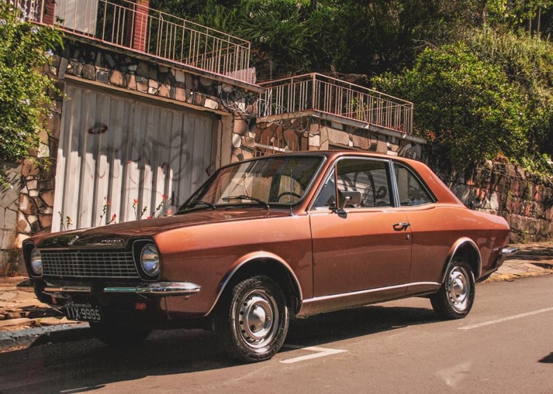 1977 Ford Corcel