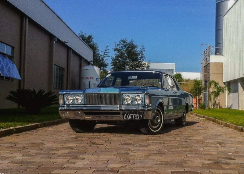 1977 Ford LTD