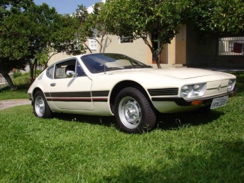 1976 VW Sp-2