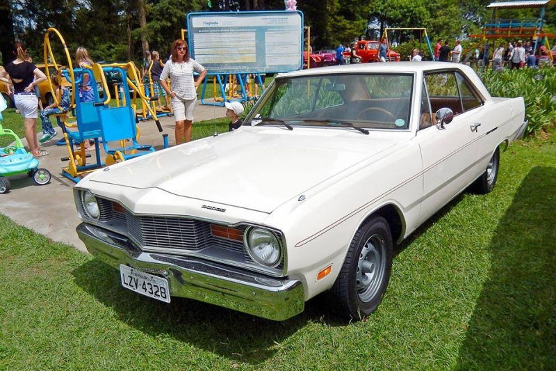 1979 Dodge Dart