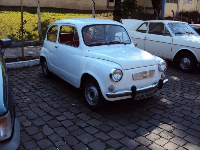 1979 Fiat 600R