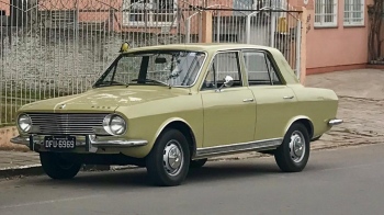 1969 Corcel Luxo