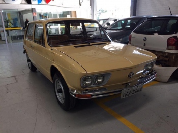 1977 VW Brasilia
