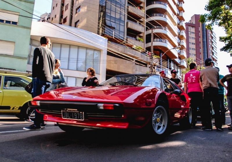 1978 Ferrari 308 GTS