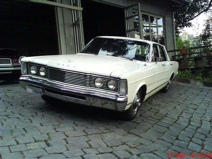 1978 Ford Galaxie 500