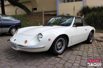 1980 Puma GTS