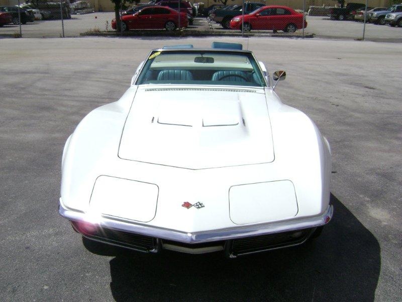 1968 Corvette 427 Roadster