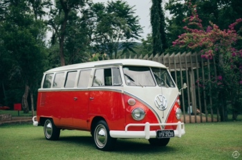 1974 Kombi Luxo