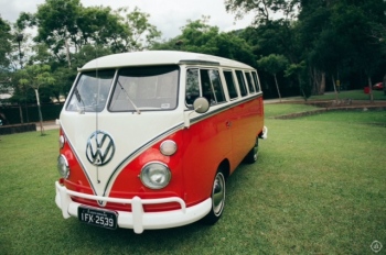 1974 Kombi Luxo