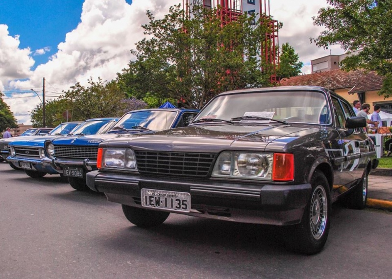 1989 Chevrolet Opala