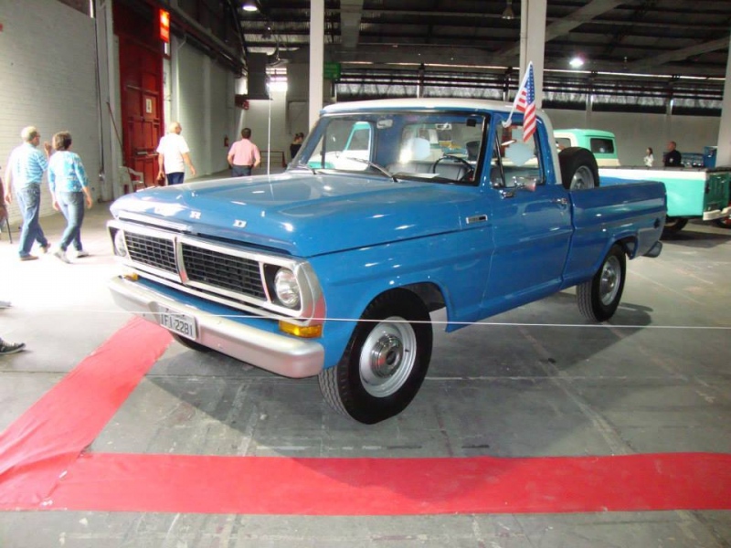 1981 Ford f100