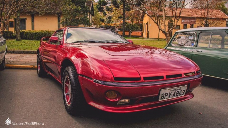 1989 Miura Top Sport