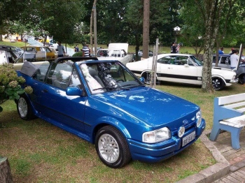 1990 Ford Escort XR3