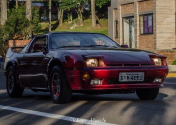 1989 Miura Top Sport