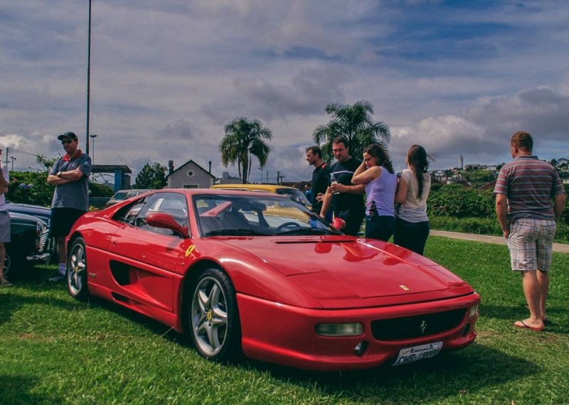 1996 Ferrari F355 Berlinetta