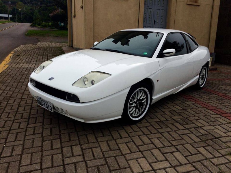 1995 Fiat Coupe