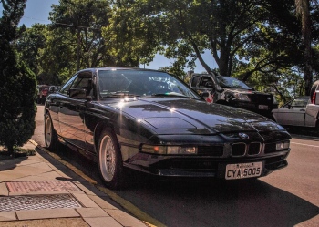 1997 BMW 840i