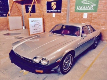 1977 Jaguar XJS V12