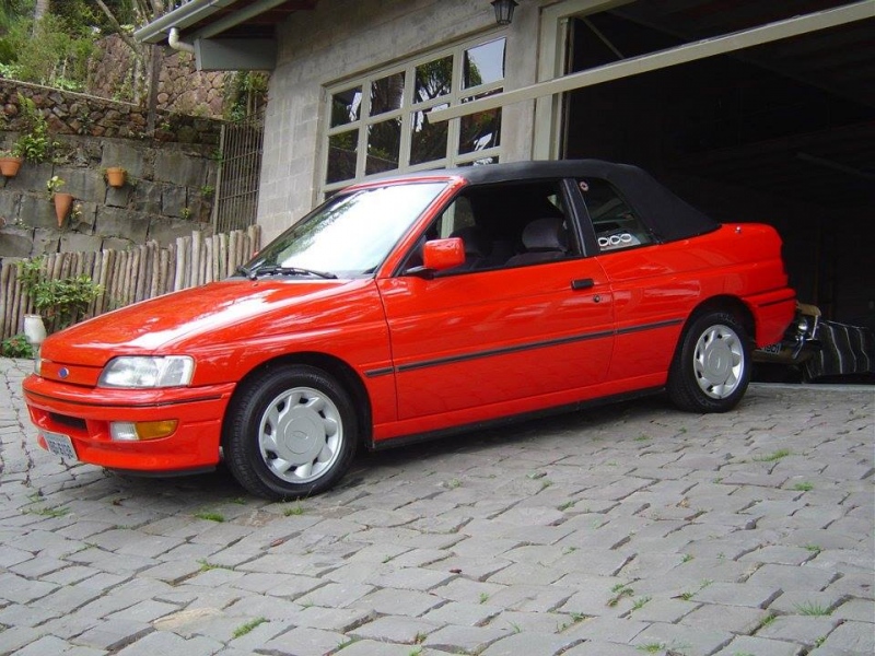 1993 Ford Escort XR3