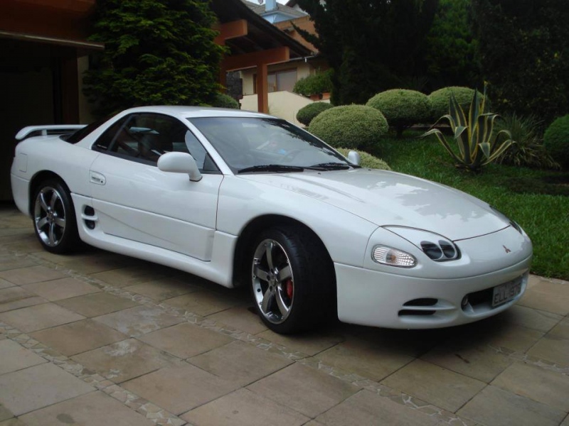 1995 Mitsubishi 3000GT