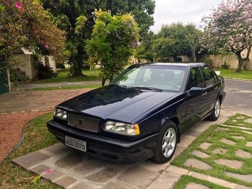 1995 Volvo 850 GLT