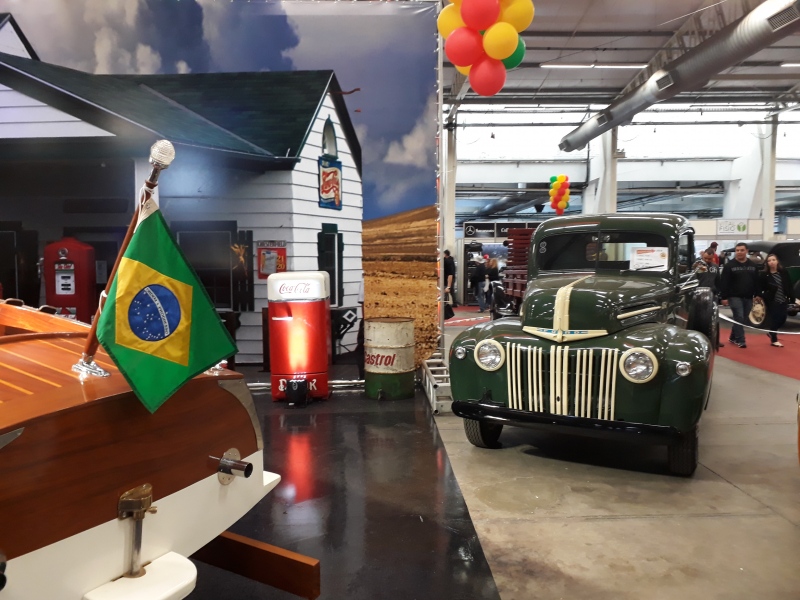 17/08/19 Expoclassic 2019 - Novo Hamburgo/RS