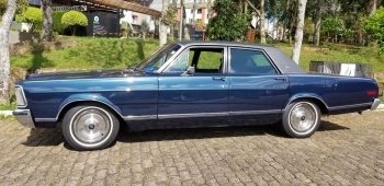 1981 - Ford Galaxie Landau