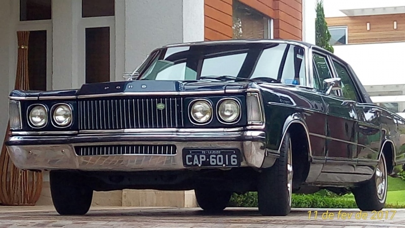 1981 - Ford Galaxie Landau