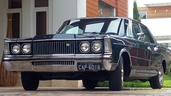 1981 - Ford Galaxie Landau