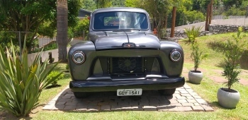 1961 GM Chevrolet Brasil 3100