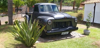 1961 GM Chevrolet Brasil 3100