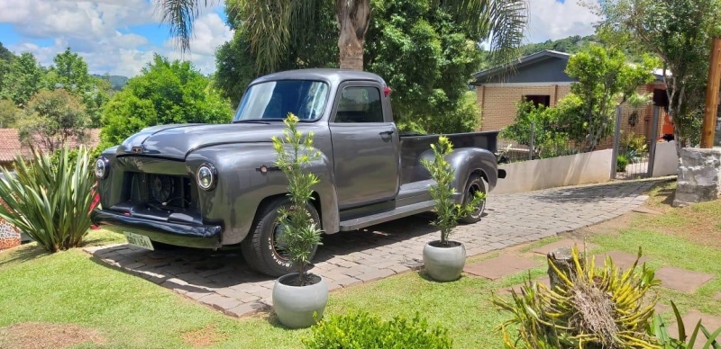 1961 GM Chevrolet Brasil 3100