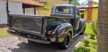 1961 GM Chevrolet Brasil 3100