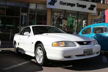 1995 Mustang GT