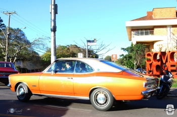 1972 Opala