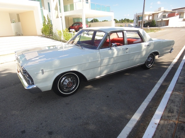 1967 Ford Galaxie 500