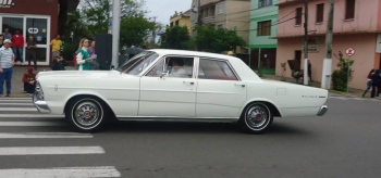 1967 Ford Galaxie 500